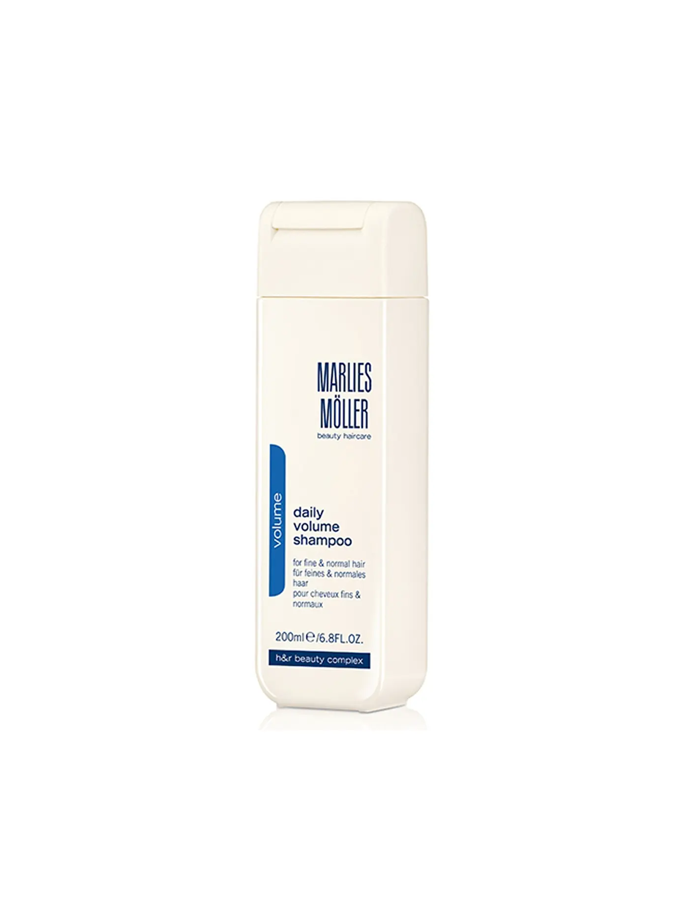 MARLIES MÖLLER | Haarpflege - Daily Volume Lift-Up Shampoo 200ml | 